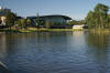 River Torrens and Convention Centre
